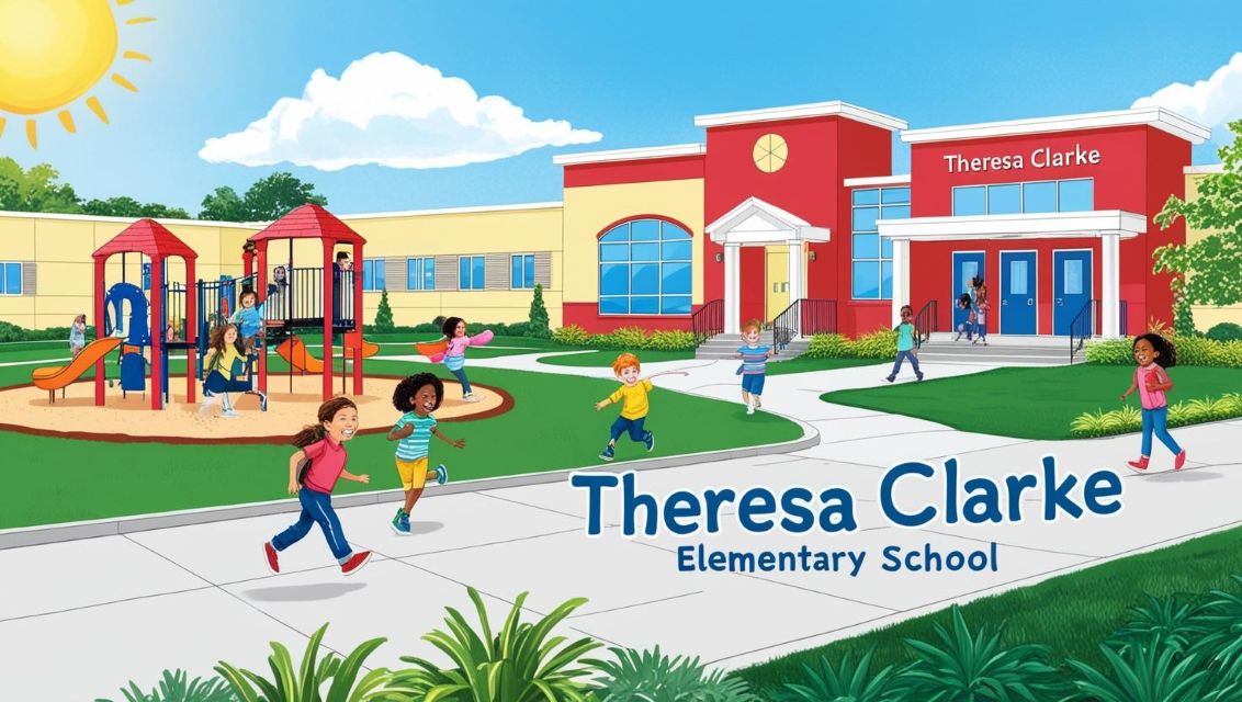 Theresa Clarke Elementary