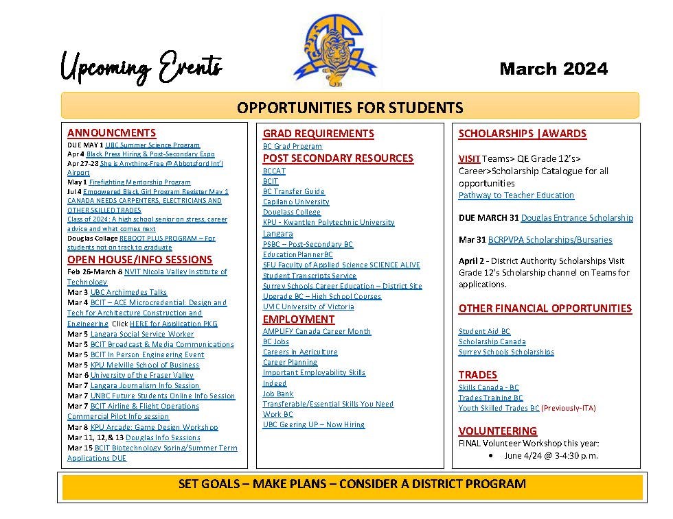 Career Education