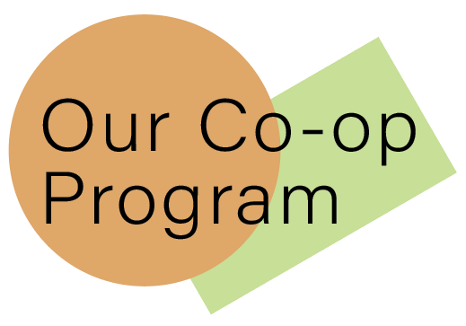 Our Co-op Program