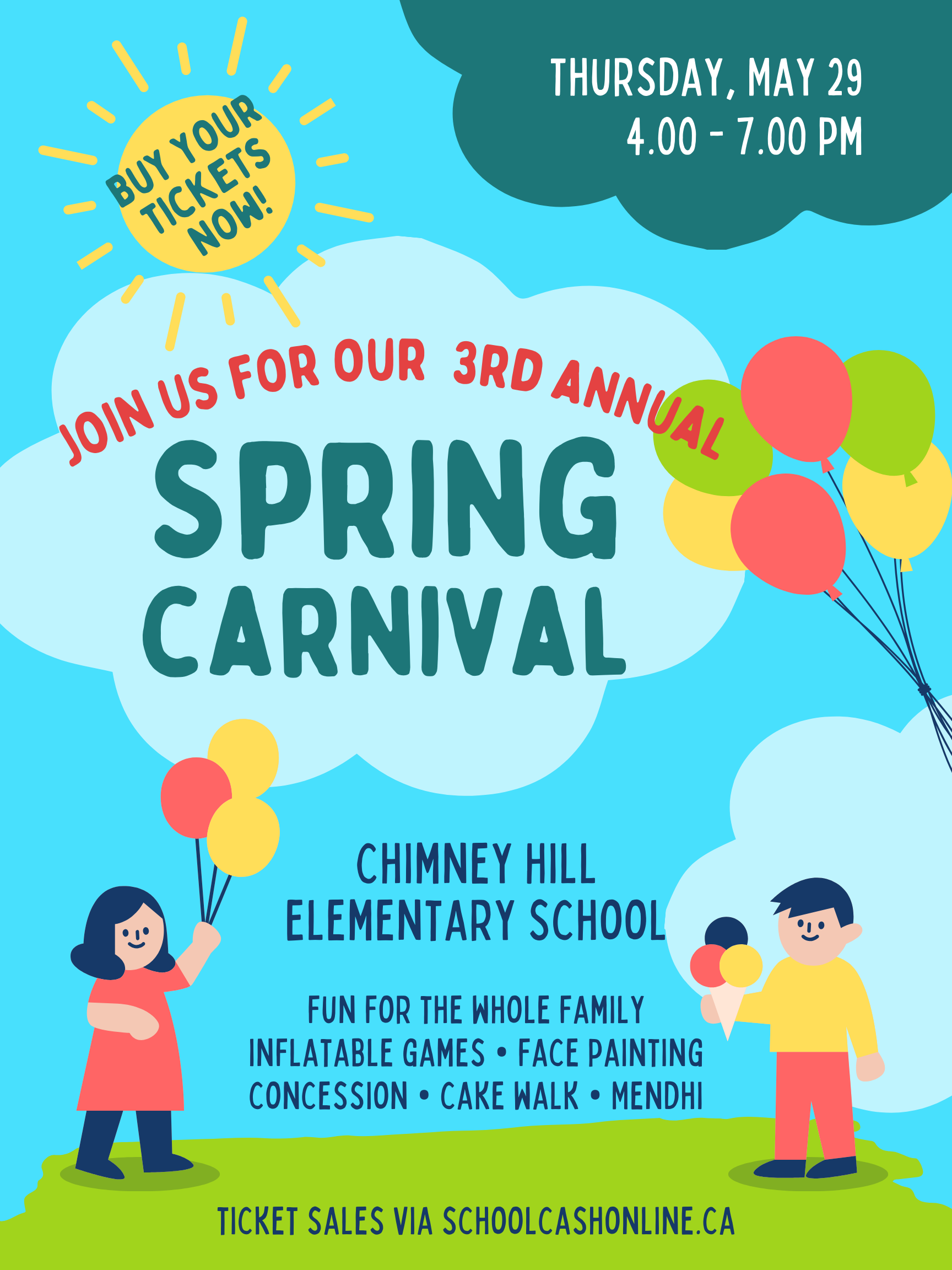 Colorful Playful Cute Illustrated Spring Carnival Event Poster (2).png