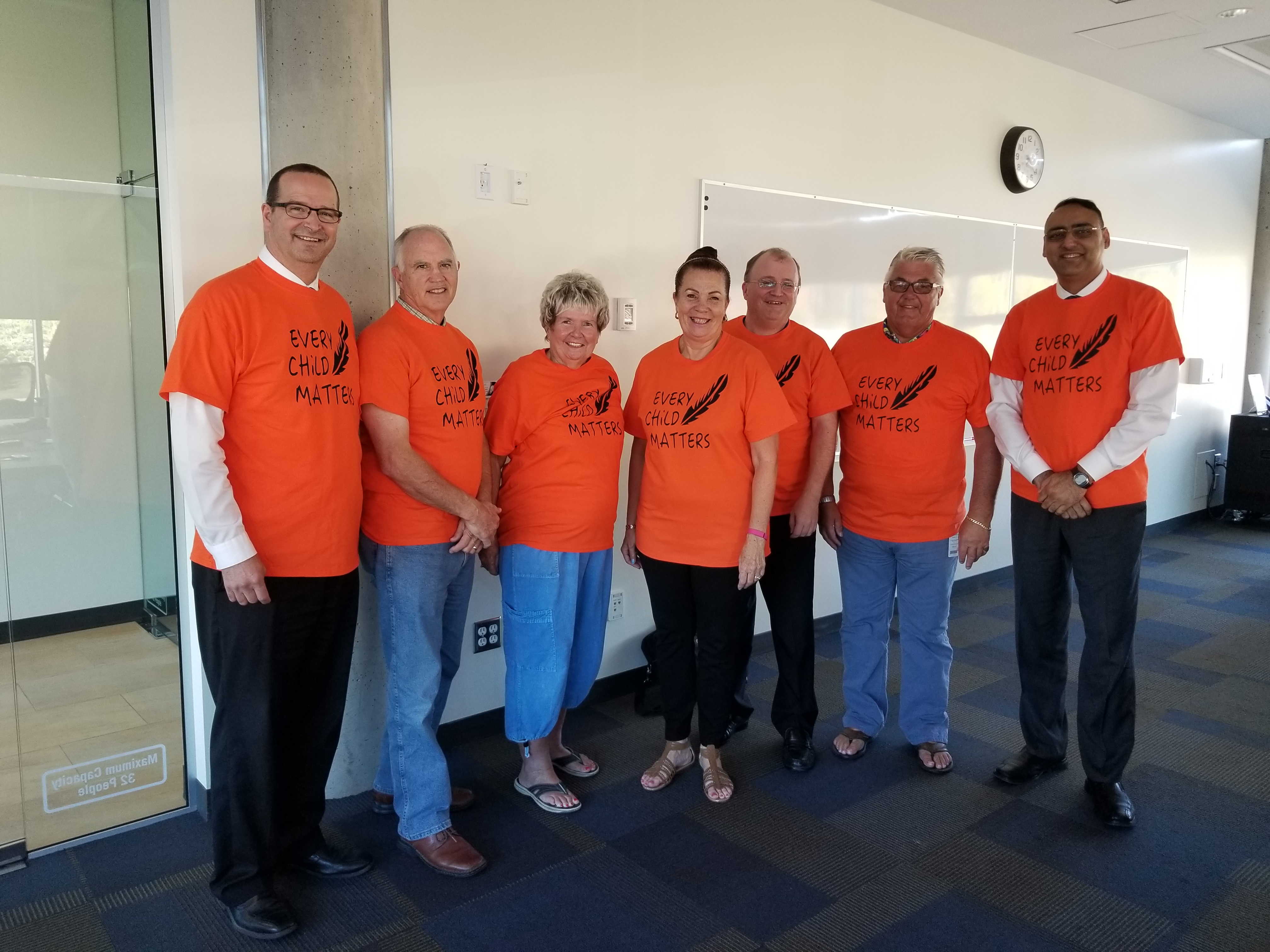 Orange Shirt Day