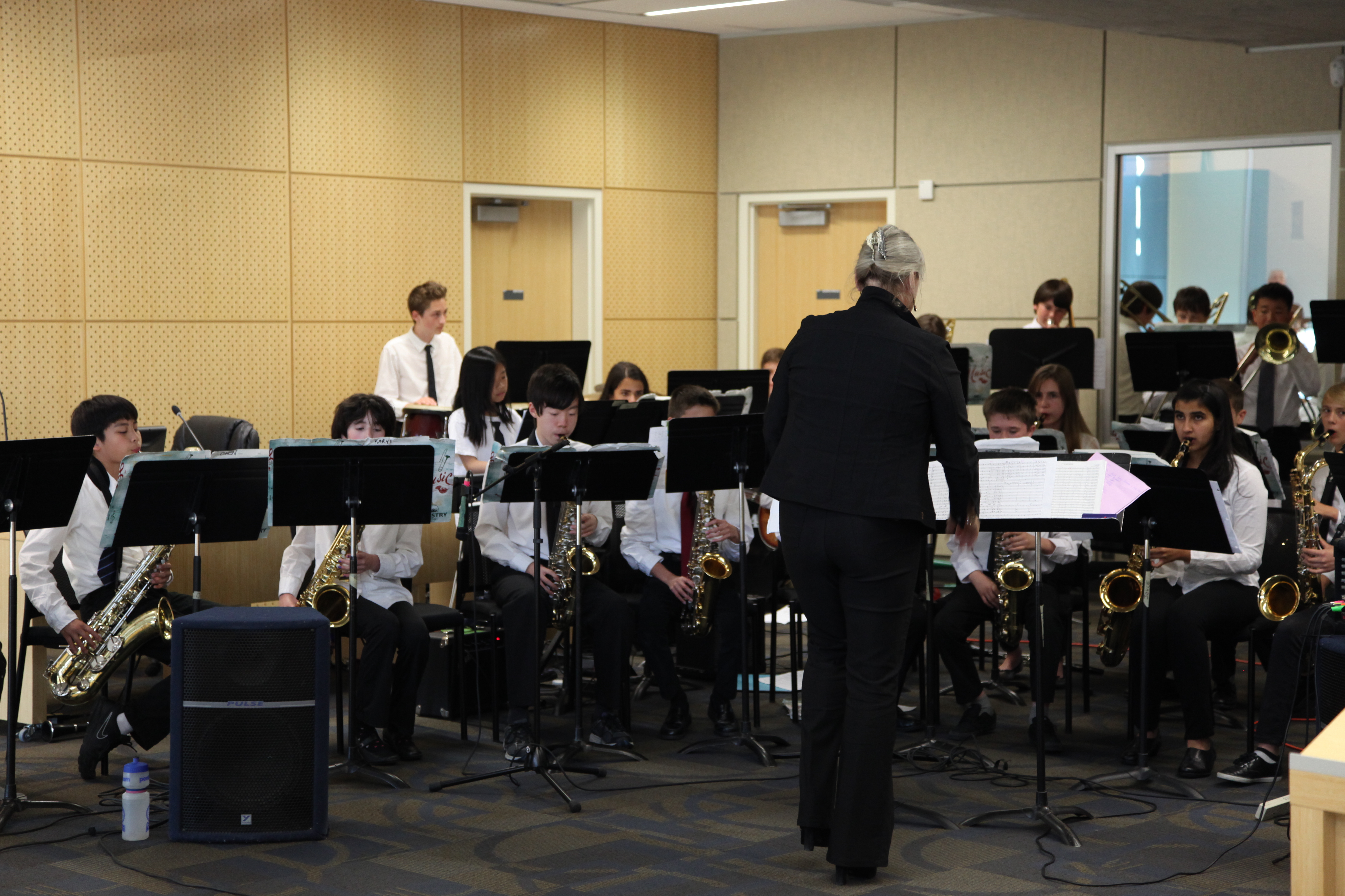 Sunnyside Jazz Band