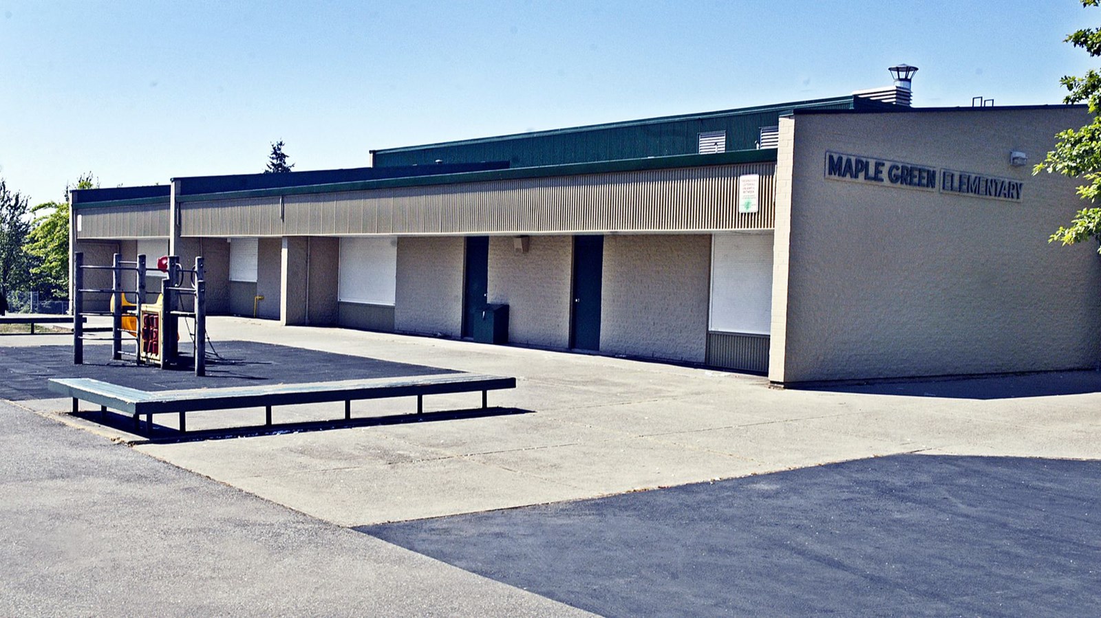 Welcome to Maple Green Elementary!