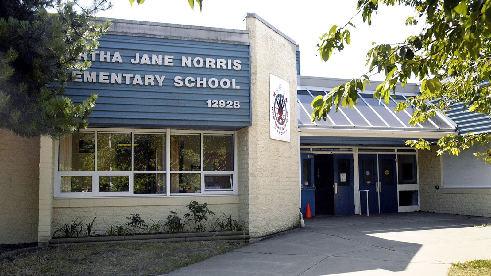 Welcome to Martha Jane Norris Elementary!