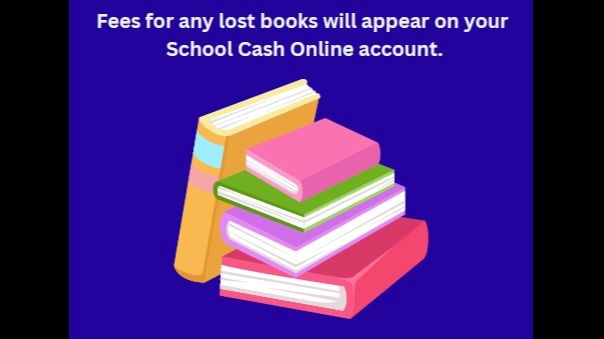 Return all Coyote Creek Library Books by Friday, June 21, 2024