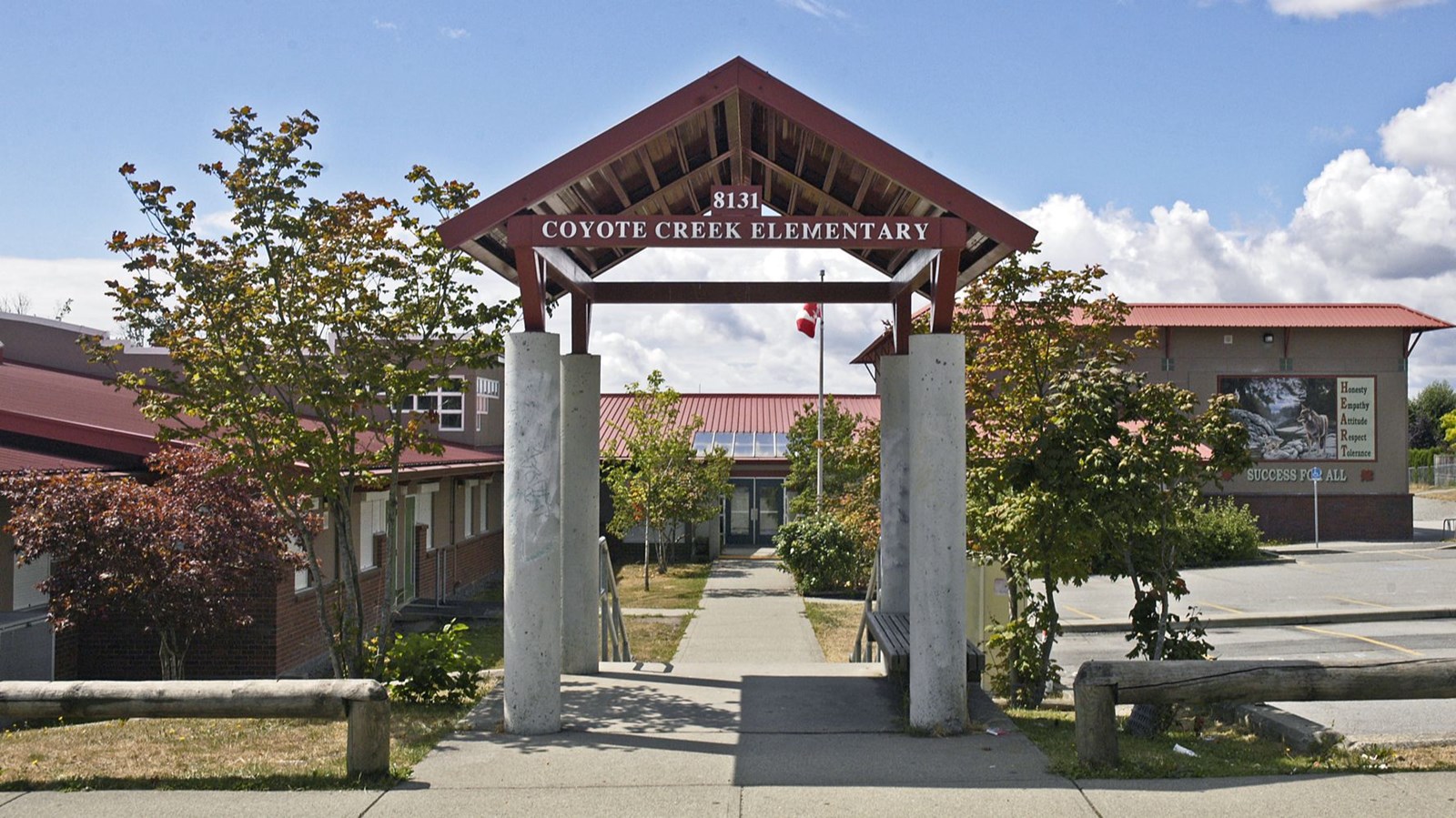 Welcome to Coyote Creek Elementary!