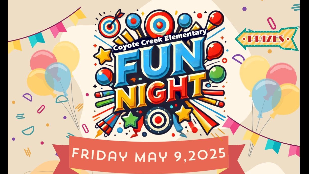 Fun Night! - May 9th 
