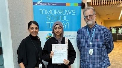 2024/2025 STA Scholarship Winner