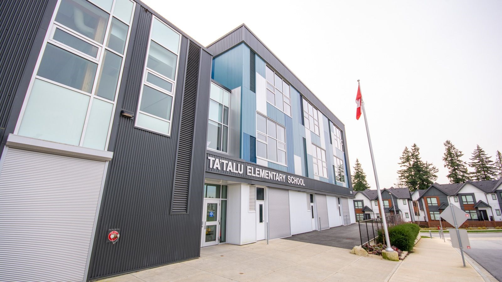 Welcome to Ta'talu Elementary!