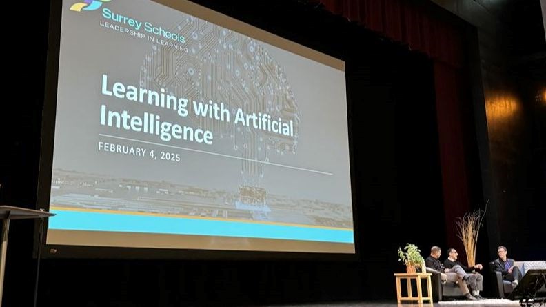 Artificial Intelligence & Learning: Second AI parent session recording now available!