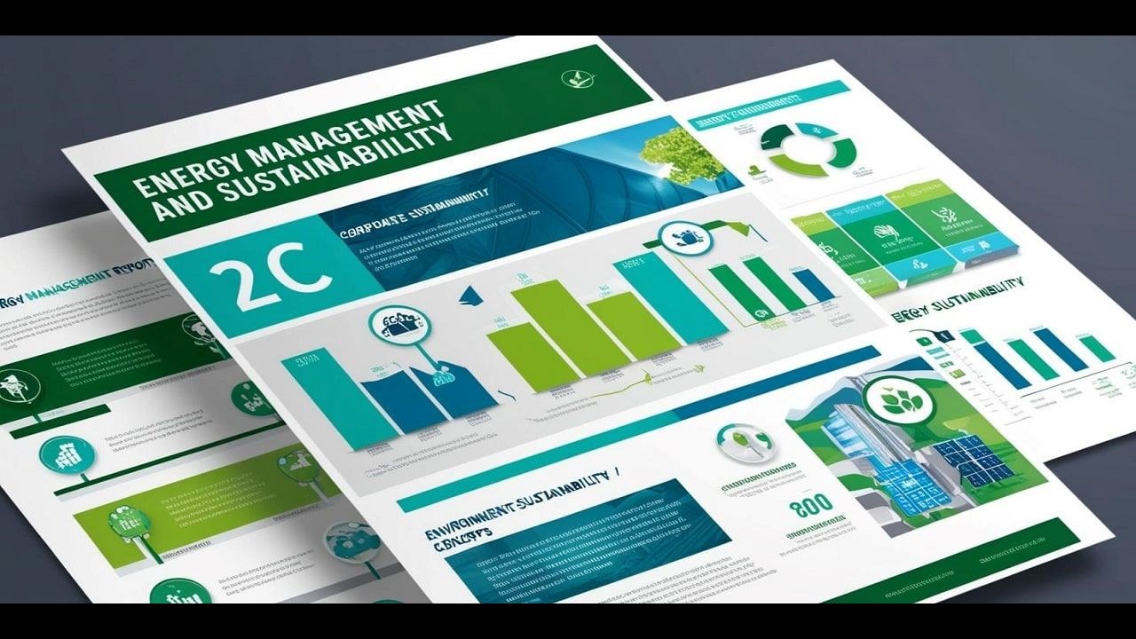 Welcome to Energy Management & Sustainability