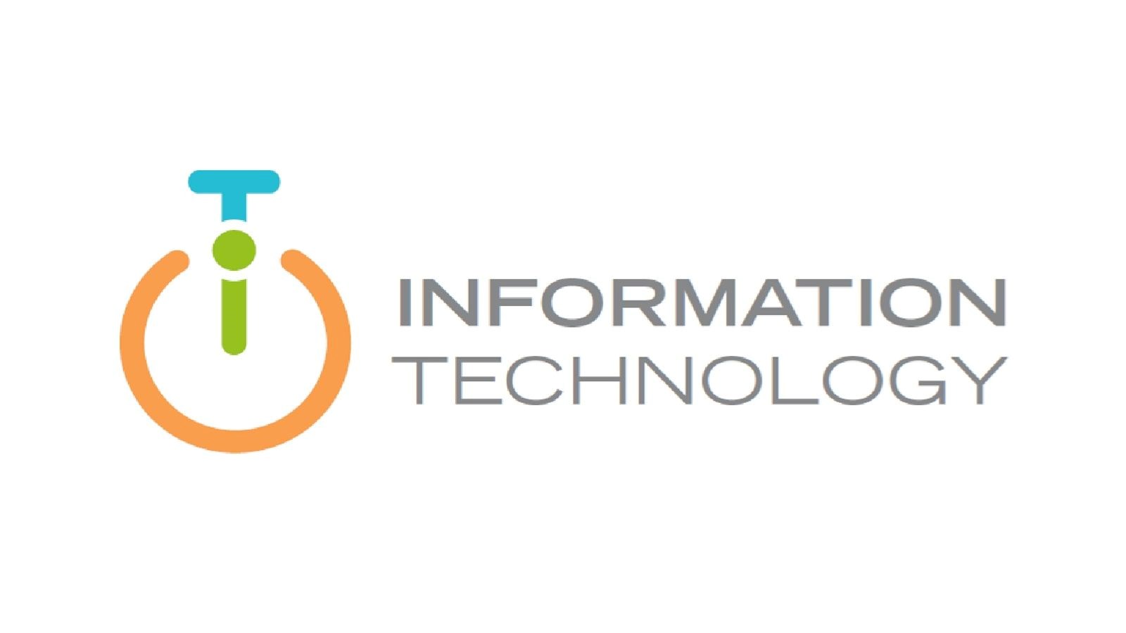 Welcome to Information Technology