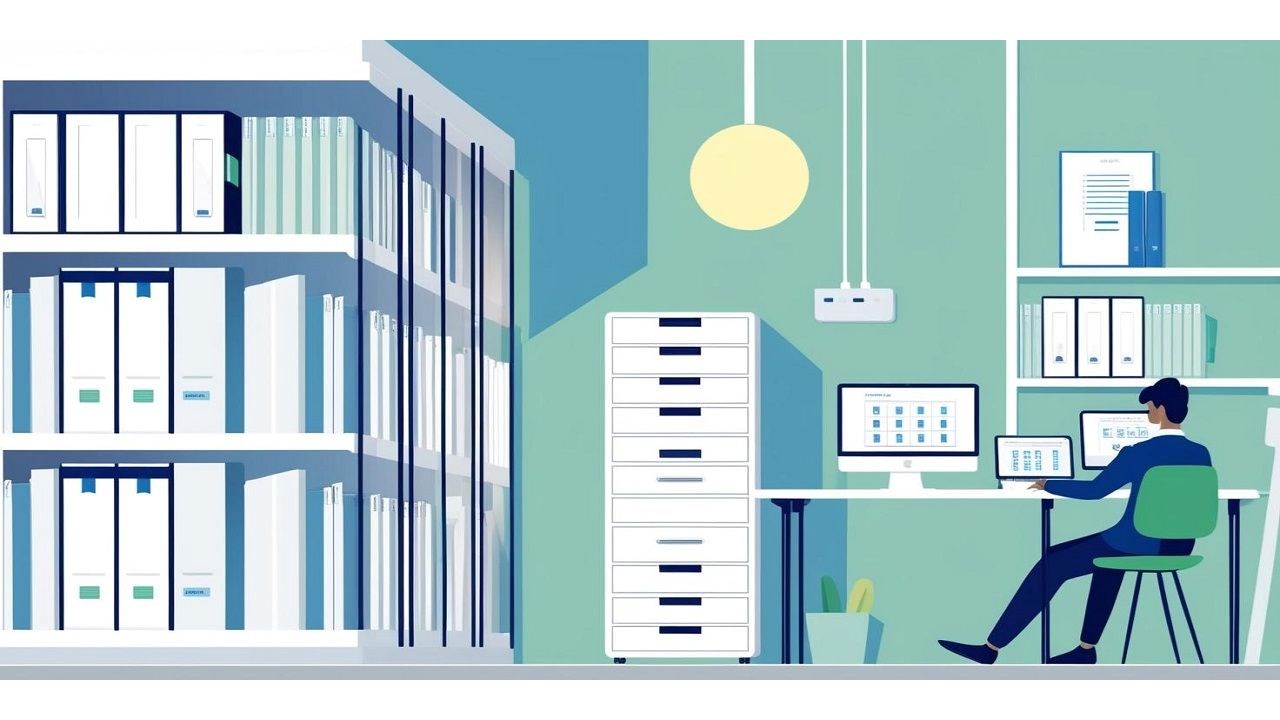 Welcome to Records Management