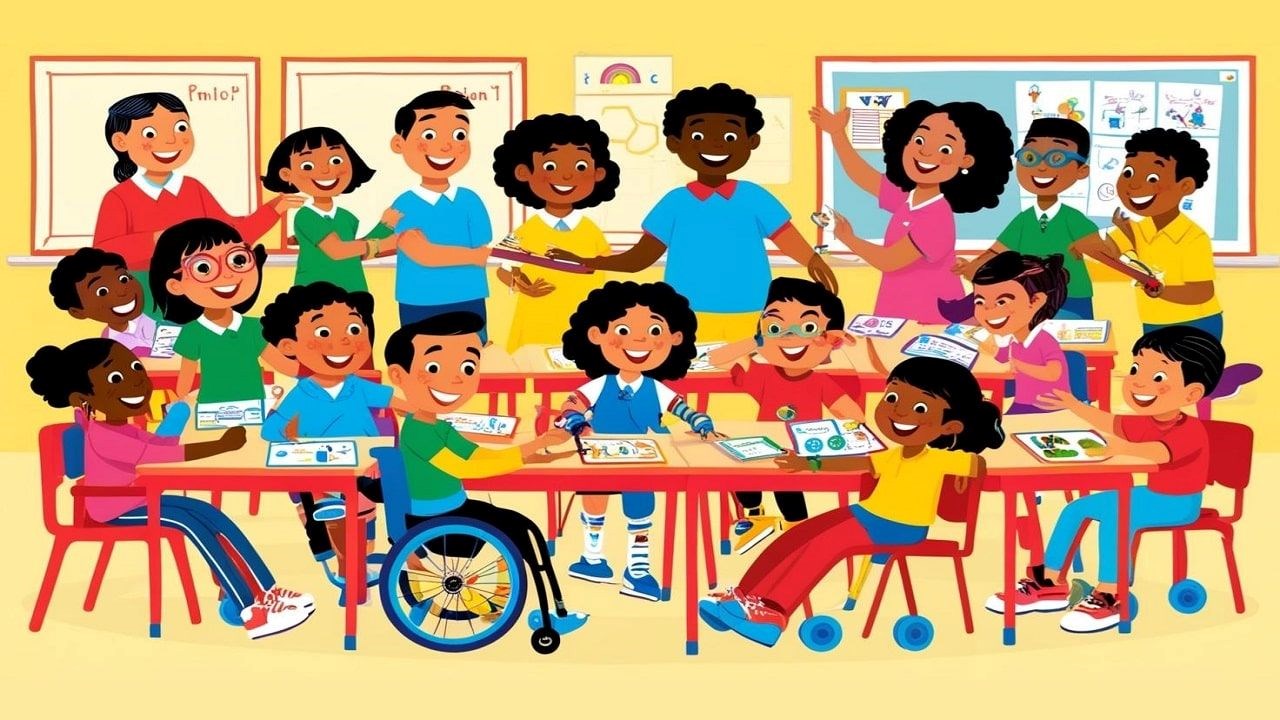 Welcome to Student Support – Inclusive Education