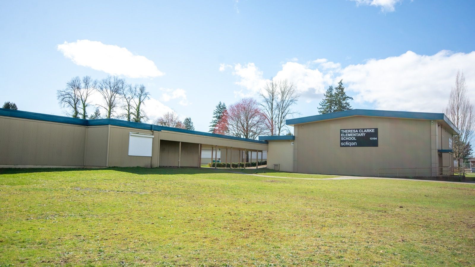 Welcome to Theresa Clarke Elementary!