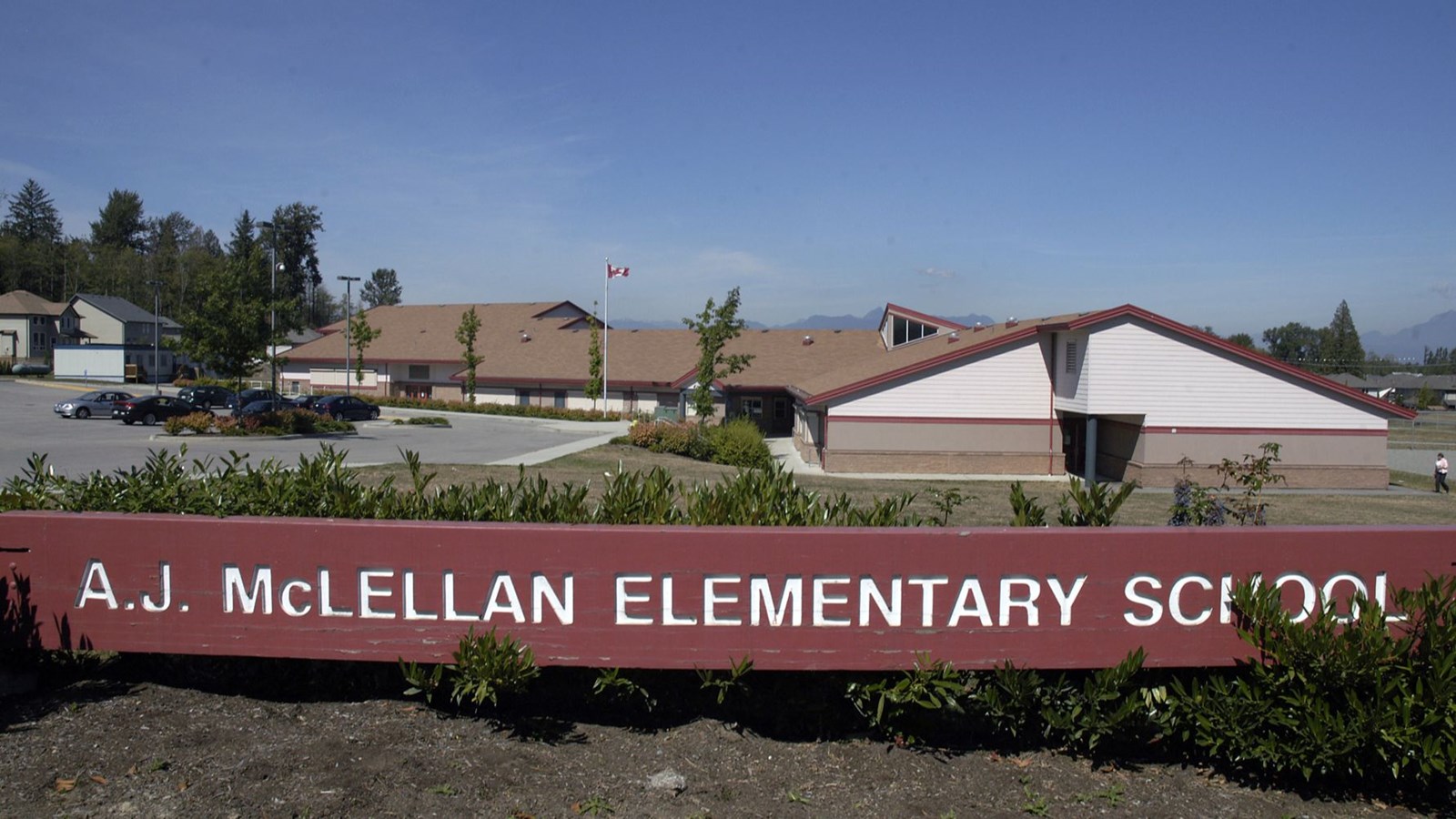 Welcome to A.J. McLellan Elementary!