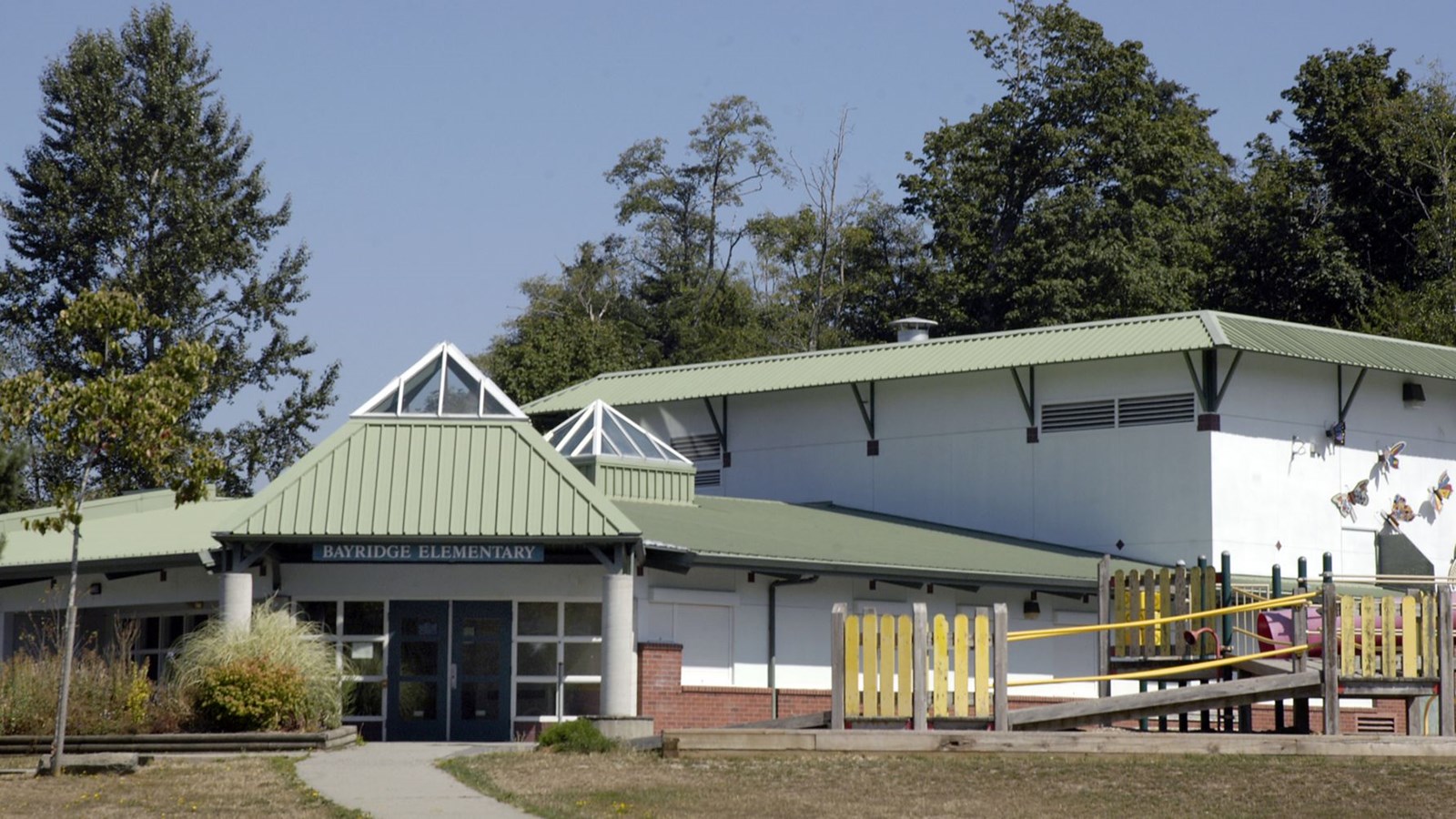 Welcome to Bayridge Elementary!