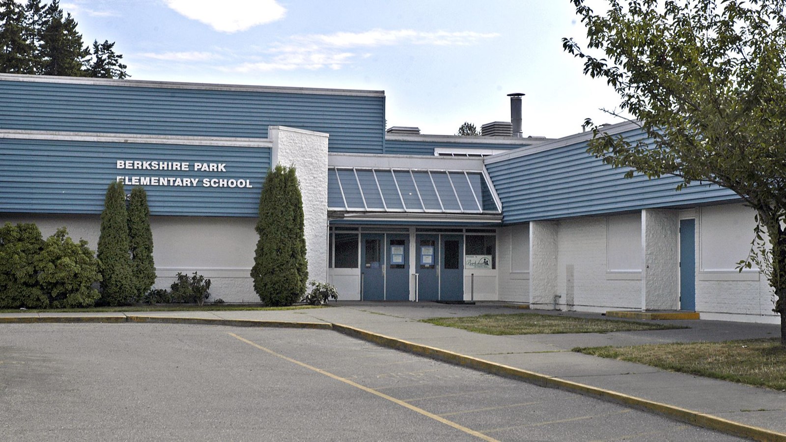 Welcome to Berkshire Park Elementary!