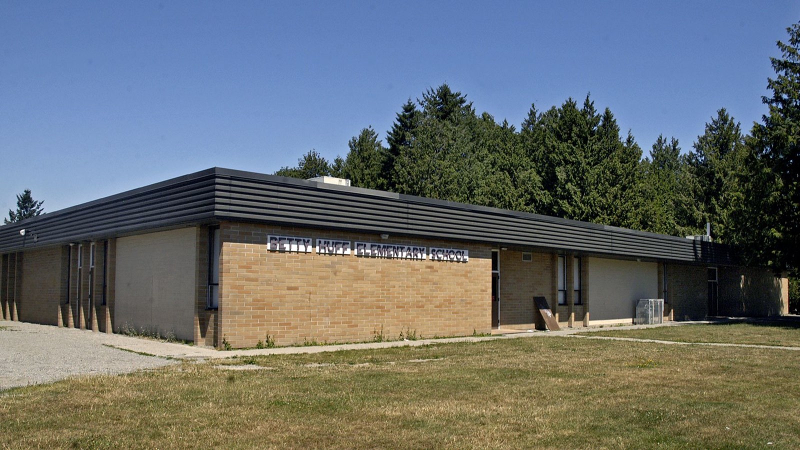 Welcome to Betty Huff Elementary!