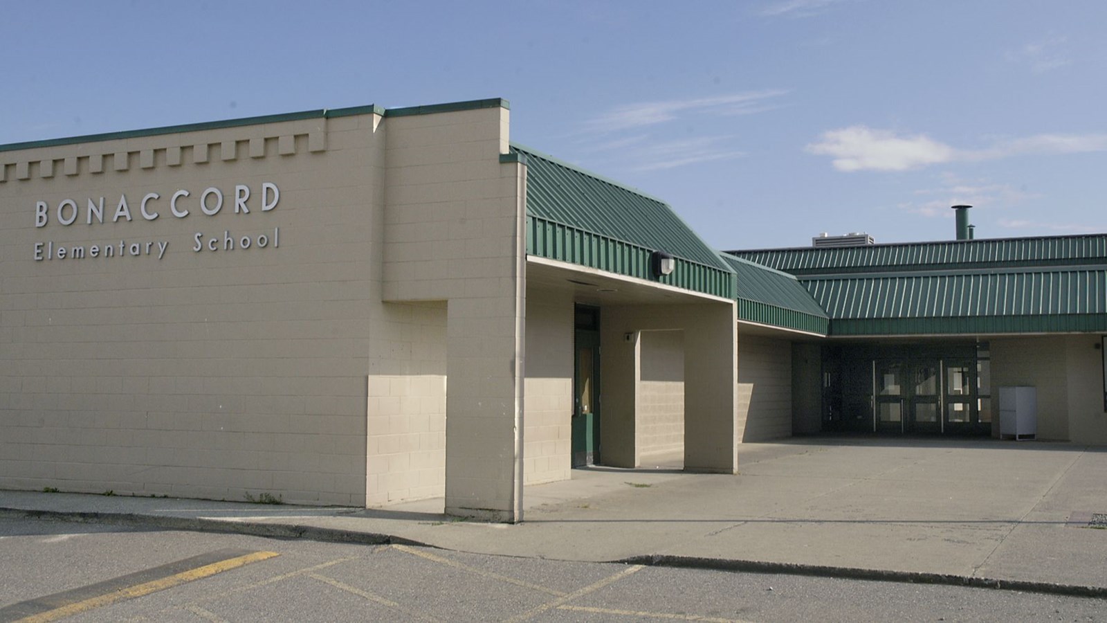 Welcome to Bonaccord Elementary!