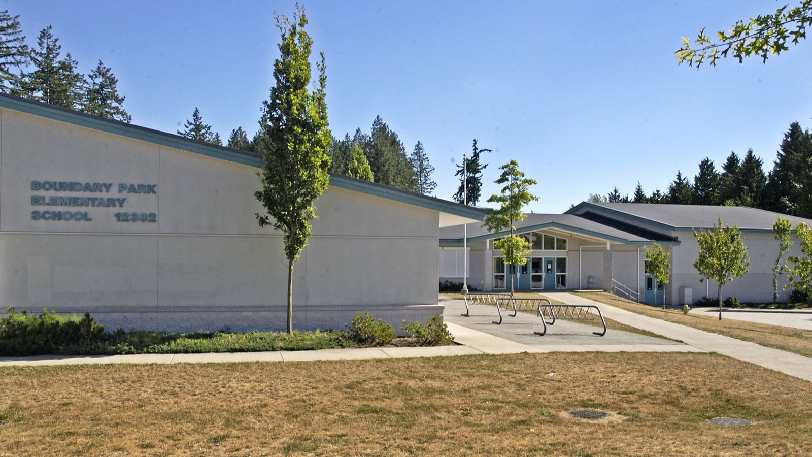 Welcome to Boundary Park Elementary!