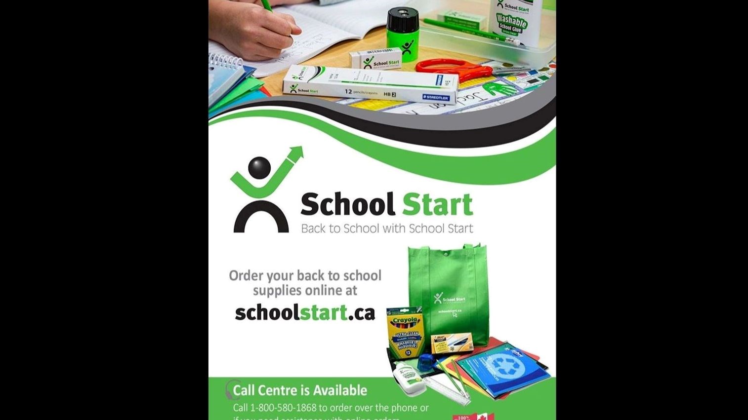 2025-2026 School Supply List Grade 1-7
