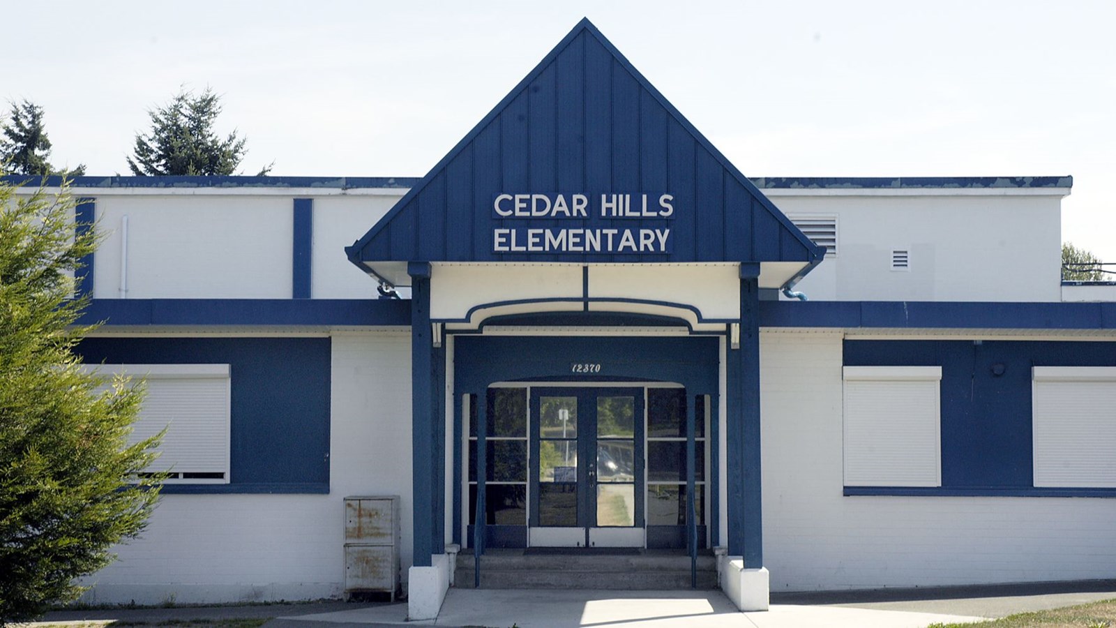 Welcome to Cedar Hills Elementary!