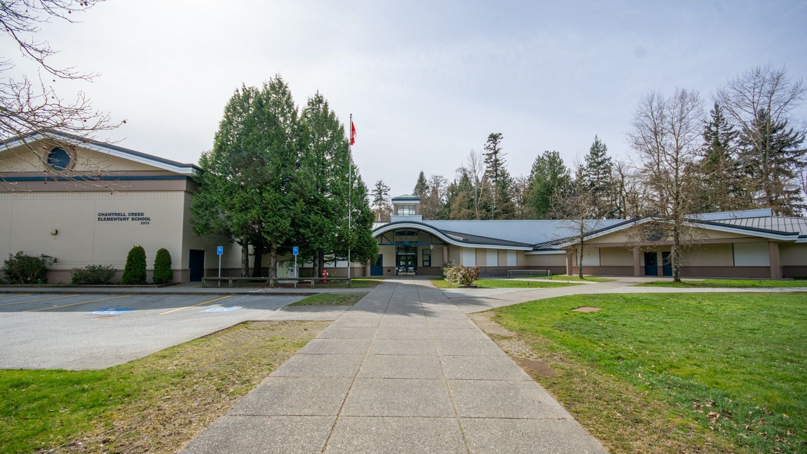 Welcome to Chantrell Creek Elementary!