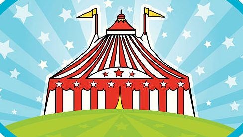 spring carnival clip art