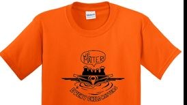 Orange Shirt Day - Thursday, Sept. 26th (T-Shirt, Hoodie, Lanyard order form) Deadline to Order - September 17th