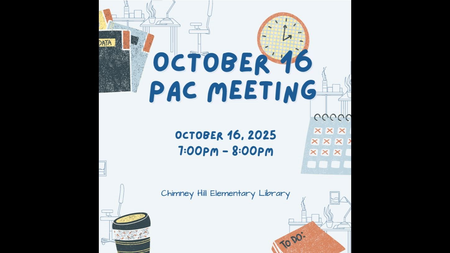 PAC meeting