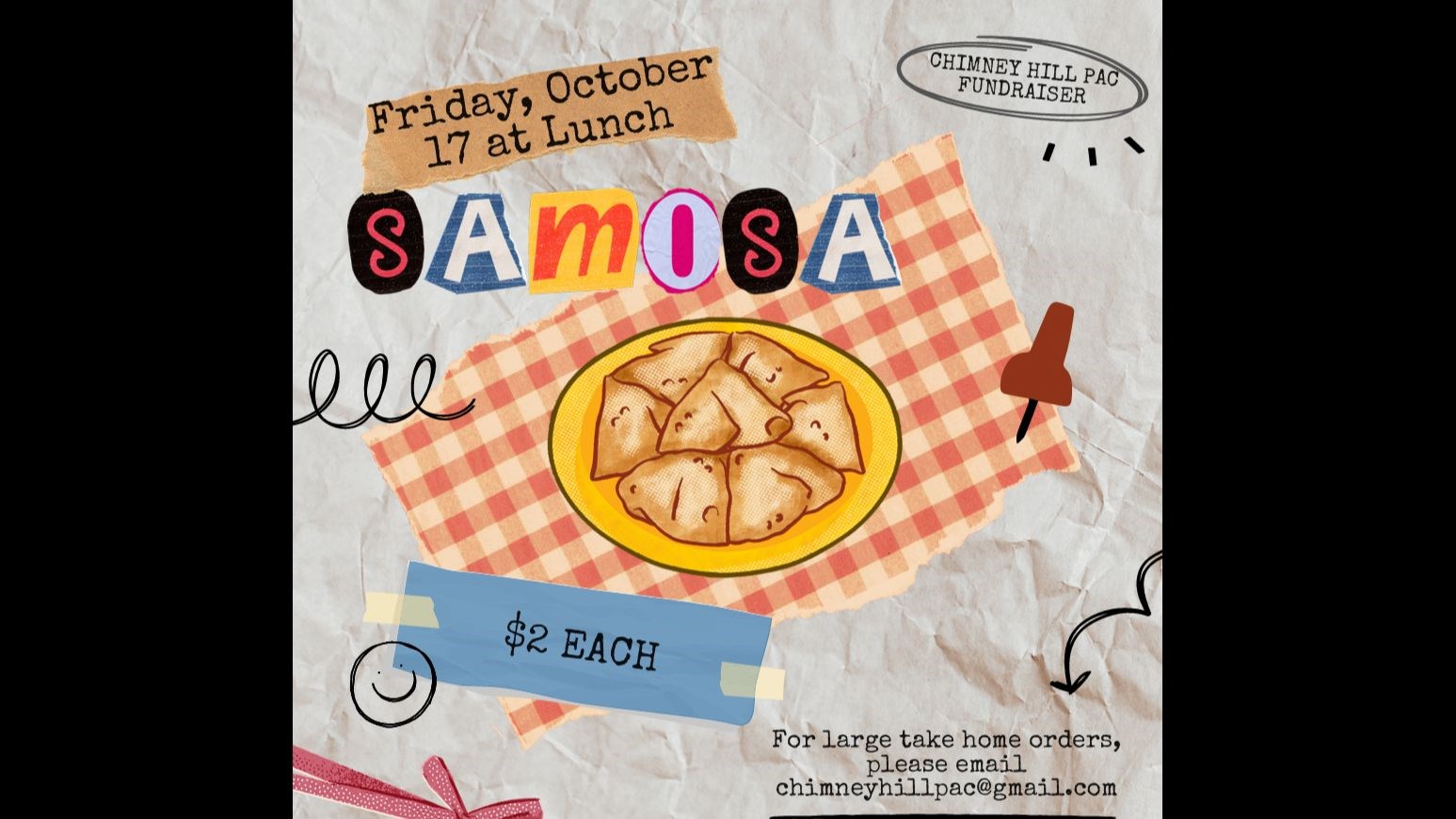 samosa sale
