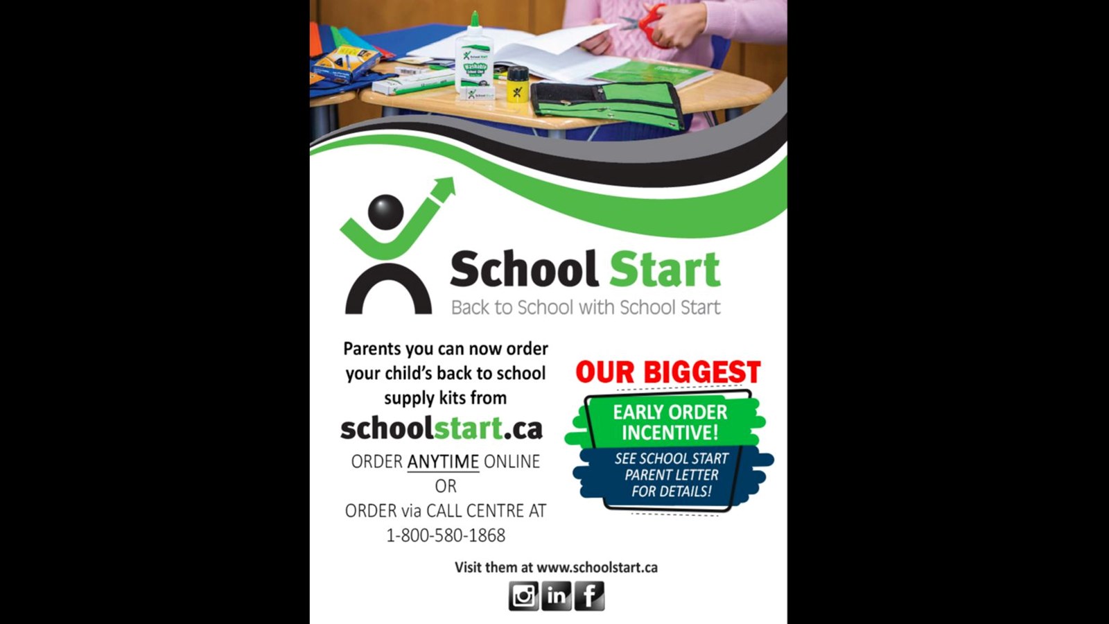 School Supply Lists Now Available