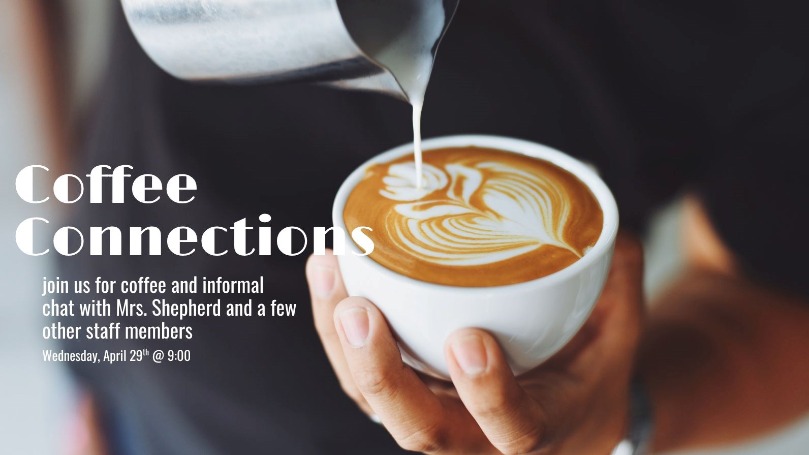 Coffee Connections