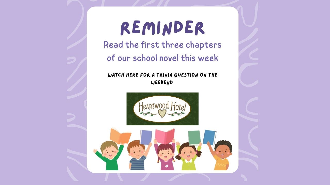 Home Reading: The Heartwood Hotel