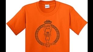 Orange Shirt Orders