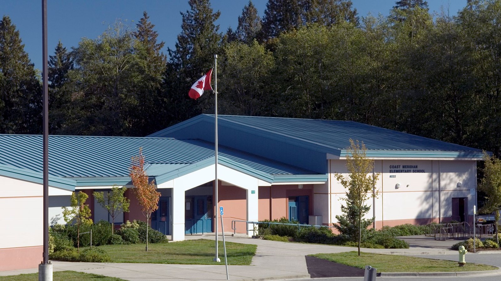 Welcome to Coast Meridian Elementary!