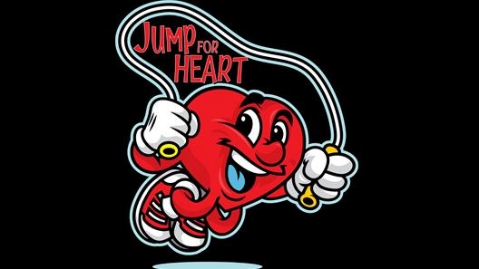 Jump Rope for Heart-March 6th