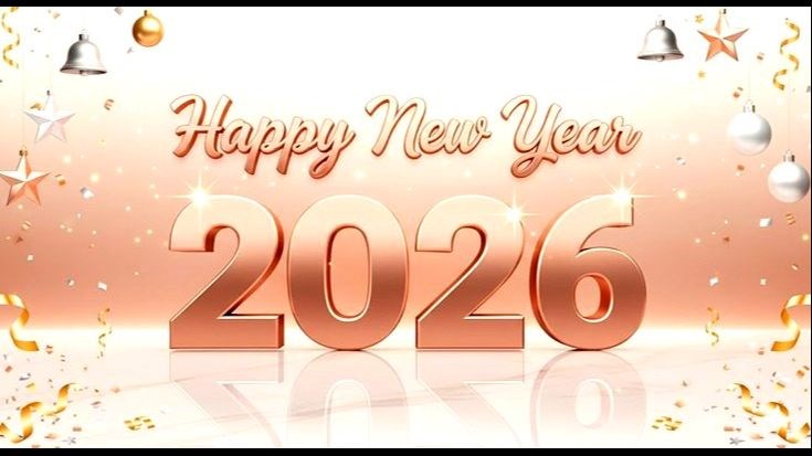 Week at a Glance for Monday, January 5th, 2026