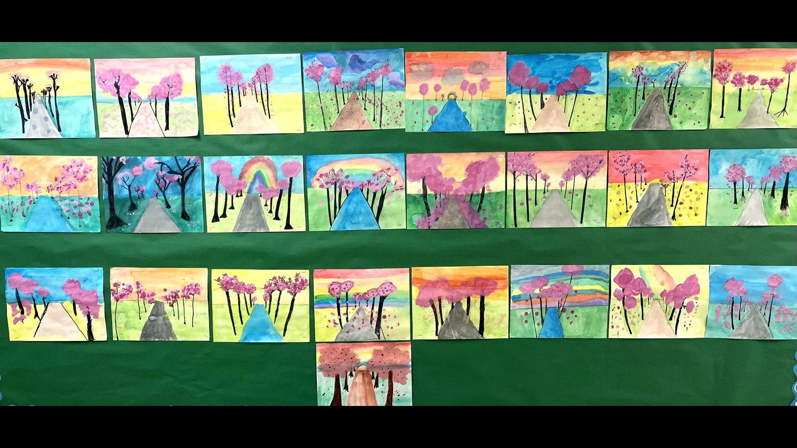 Week at a Glance - May 19