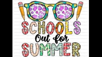 Schools out