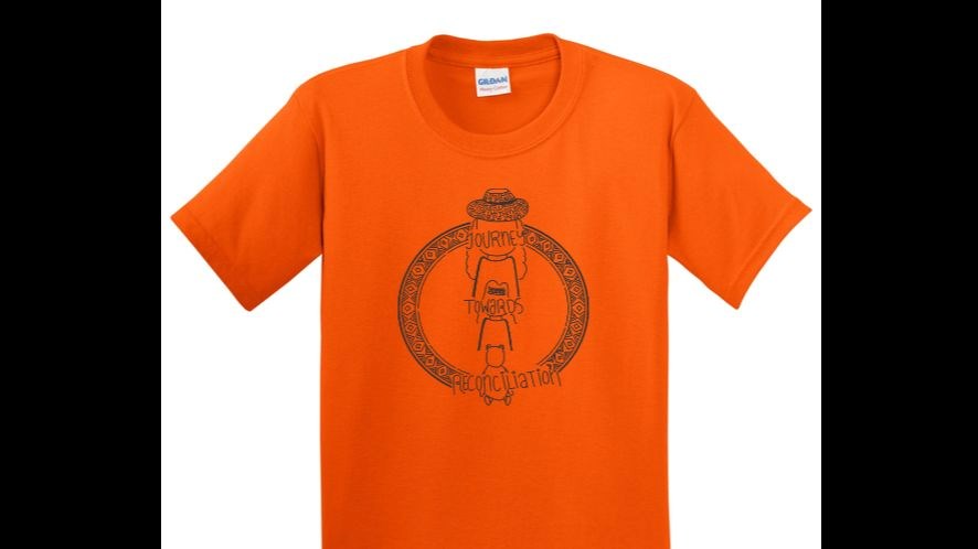 Orange Shirt Day - Friday September 26