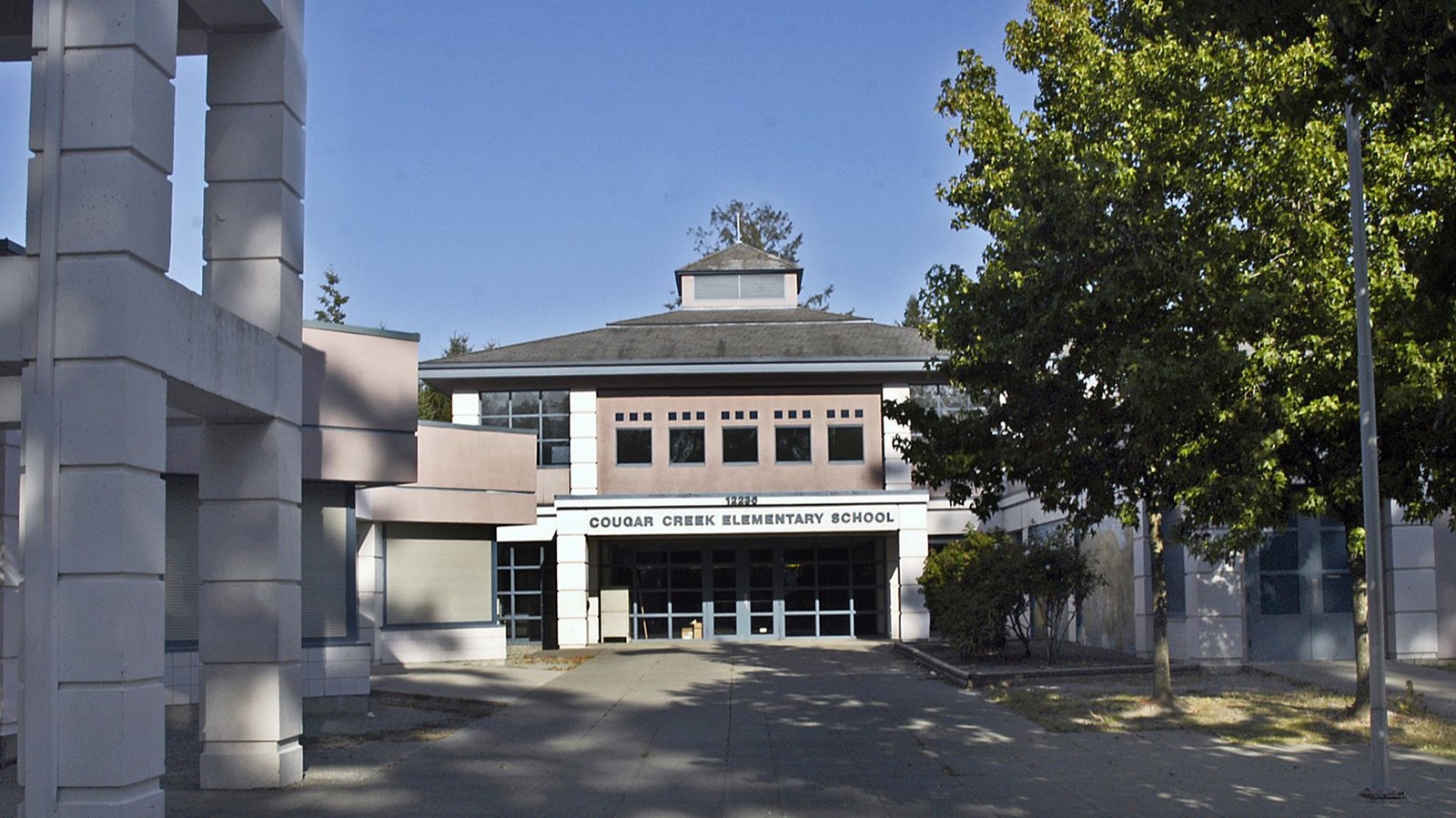 Welcome to Cougar Creek Elementary!