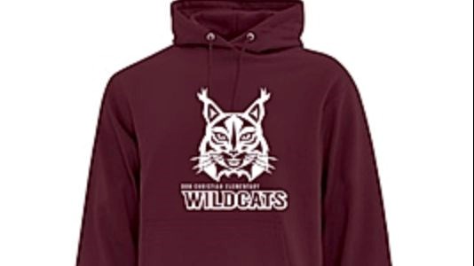 Spirit Wear now available to Order