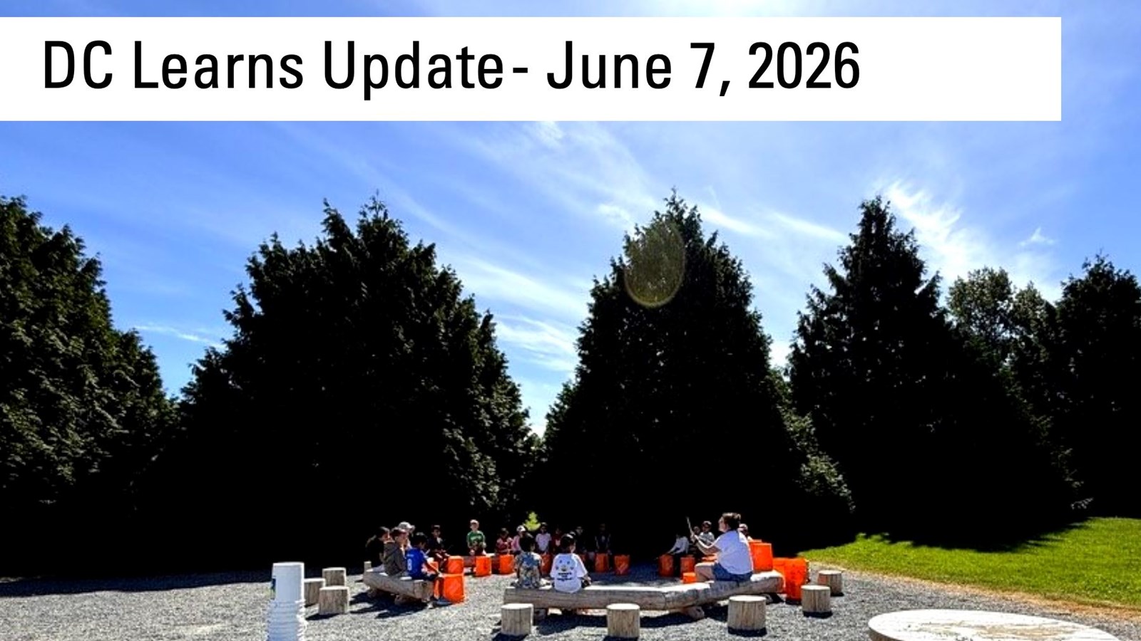 Enjoy the June 7, 2026 DC Learns Update