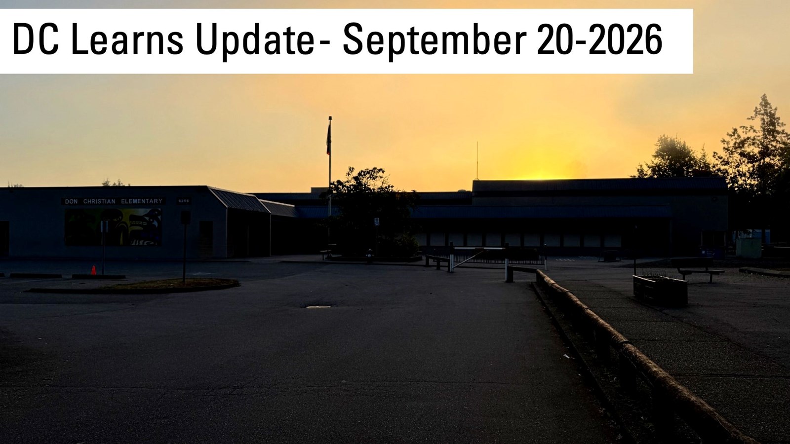 Enjoy the SEPTEMBER 20, 2026 DC Learns Update