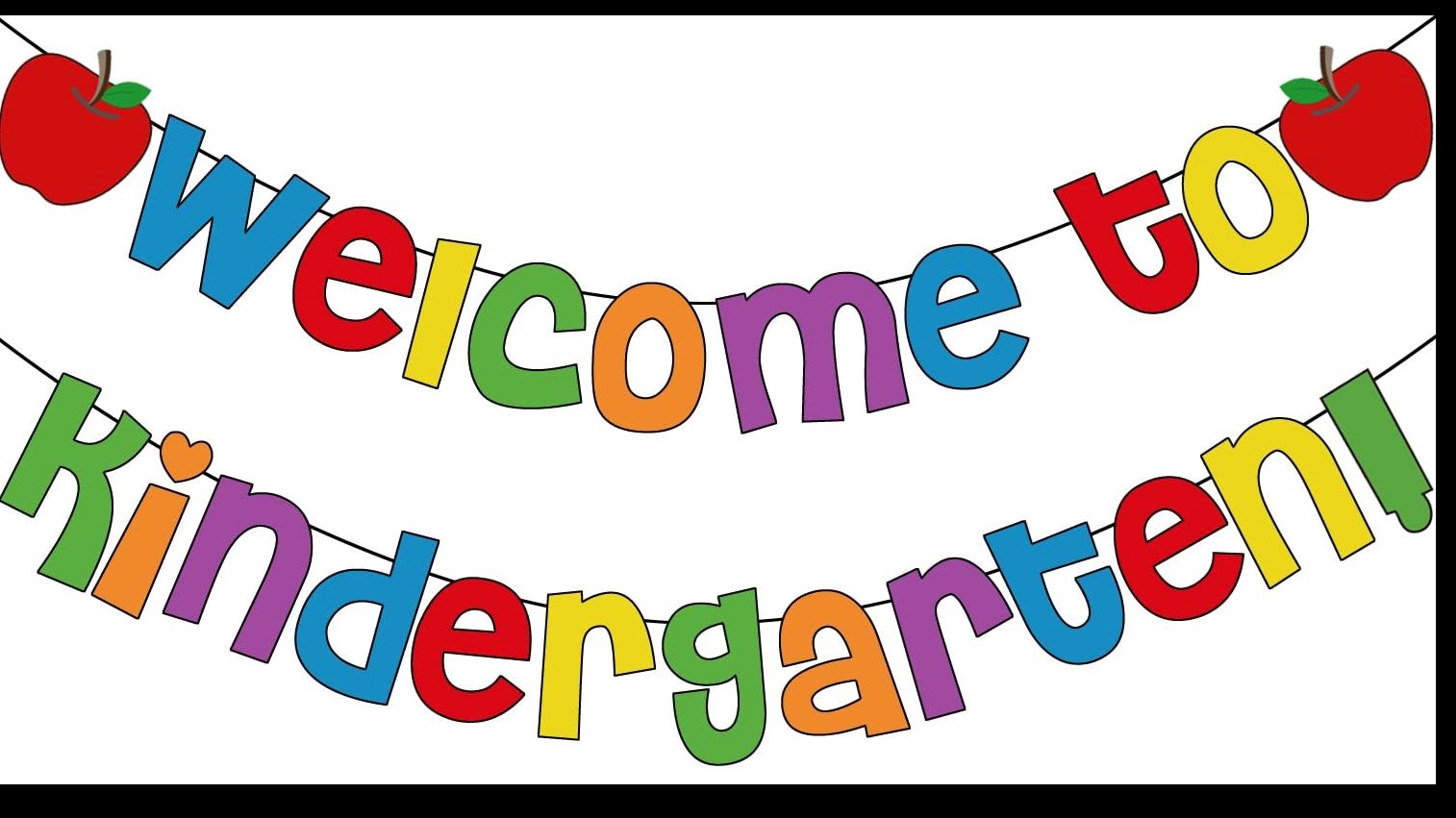 Kindergarten Welcome and Gradual Entry Schedule