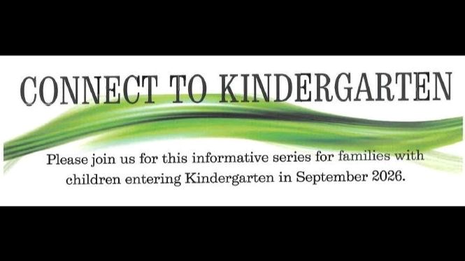 Connect to Kindergarten