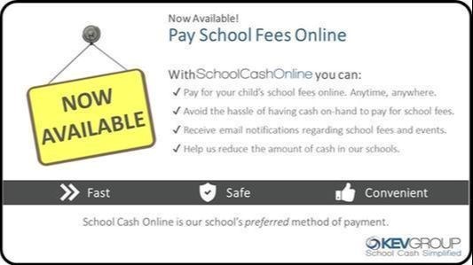 School Cash Online Instructions 