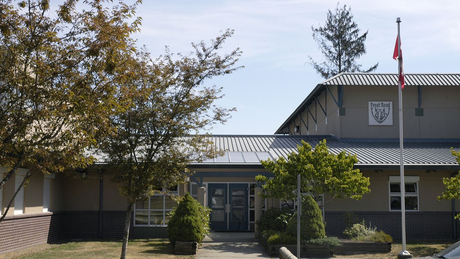 Welcome to Frost Road Elementary!